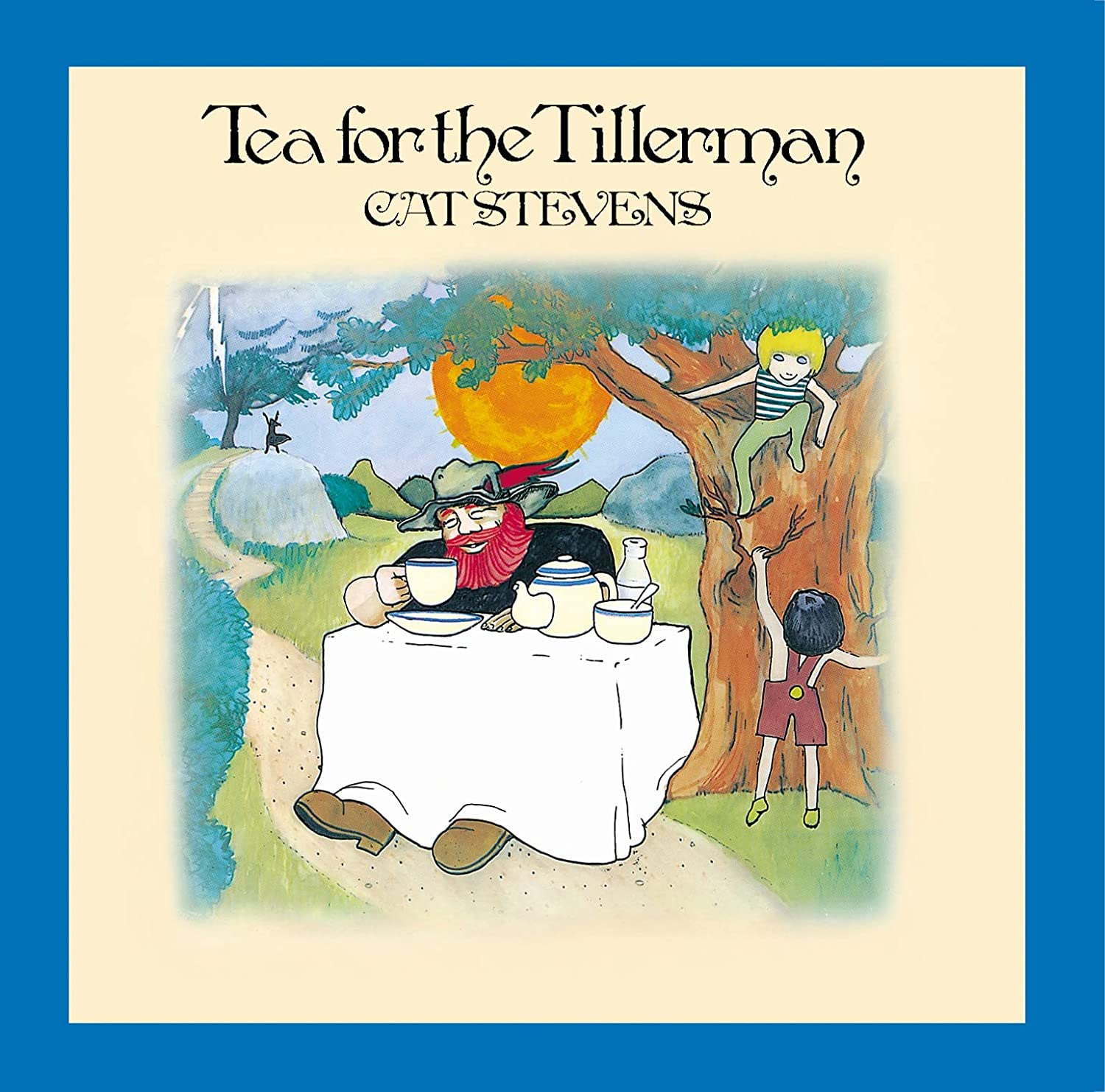 Tea For The Tillerman Cd Euclid Records