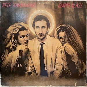 Empty Glass (USED LP)