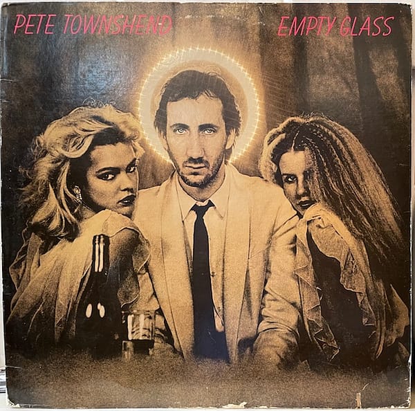 Empty Glass (USED LP)