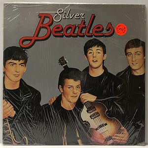 Silver Beatles (USED LP)
