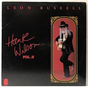 Hank Wilson Vol II (USED LP)