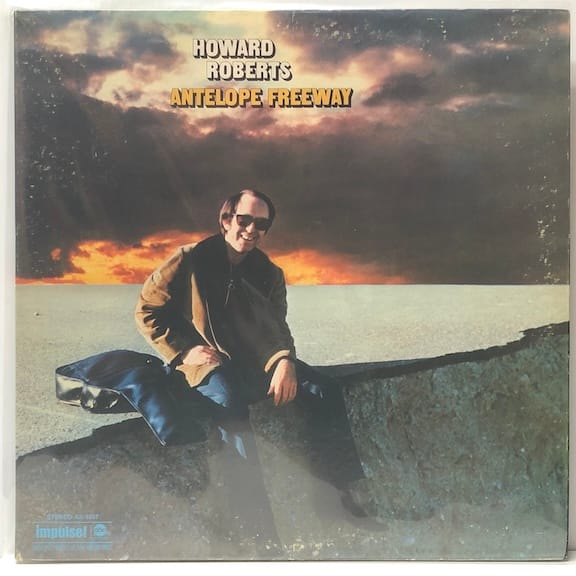 Antelope Freeway (USED LP)