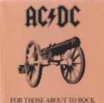 FROM THOE ABOUT TO ROCK WE SALUTE YOU (Used CD)