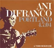 PORTLAND 4/7/04 (CD)