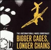 BIGGER CAGES, LONGER CHAINS (CD)