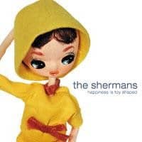 HAPPINESS IS TOY SHAPED (CD)