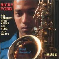 HARD GROOVIN'