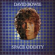 SPACE ODDITY (CD)