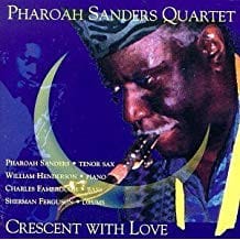 Crescent With Love (CD)