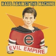 Evil Empire (NEW LP)