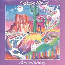 MESAS AND MANDOLINS (CD)