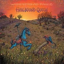 Hailbound Queen (New LP)