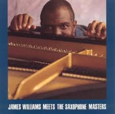 MEETS THE SAXOPHONE MASTERS (CD)