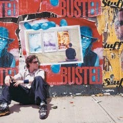 BUSTED STUFF (CD)