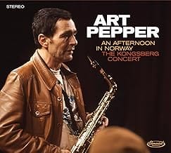 An Afternoon In Norway: The Kongsberg Concert (CD)