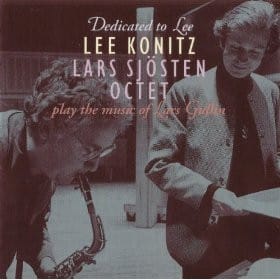 Dedicated To Lee (Play The Music Of Lars Gu (CD)
