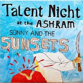 TALENT NIGHT AT THE ASHRAM (CD)