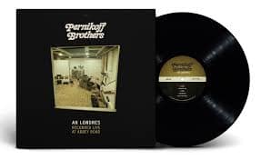Ah Londres (New LP)