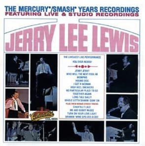 MERCURY/SMASH YEARS (CD)