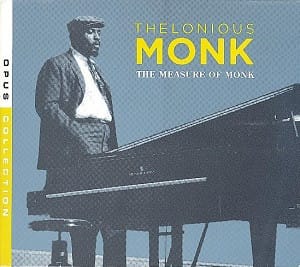 Measure of Monk (CD)