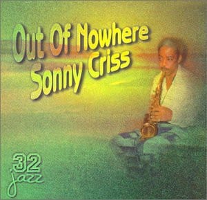 OUT OF NOWHERE (CD)