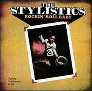 ROCKIN' ROLL BABY (CD)