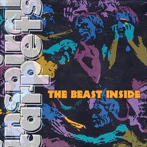 BEAST INSIDE (CD)