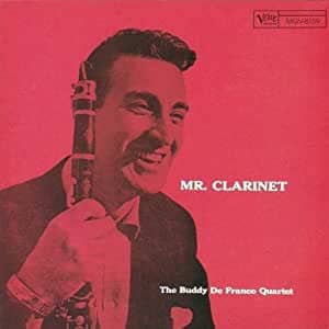 MR CLARINET