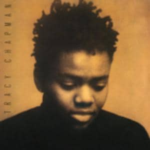 TRACY CHAPMAN (NEW LP)