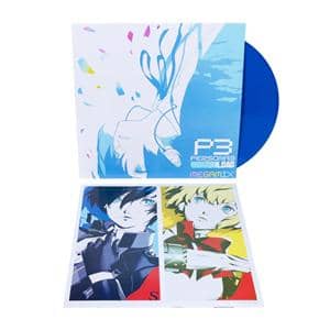 Persona 3 Reload Megamix Vinyl Soundtrack (New LP)