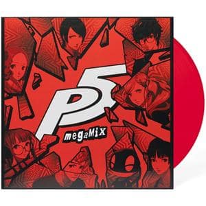 Persona 5 Megamix Vinyl Soundtrack (New LP)