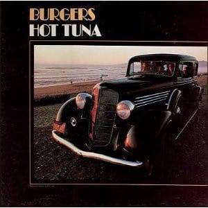 BURGERS (CD)