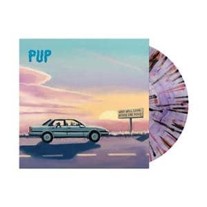 Who Will Look After The Dogs? (New LP)