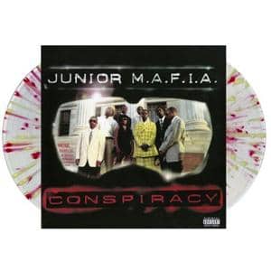 Conspiracy (New LP)