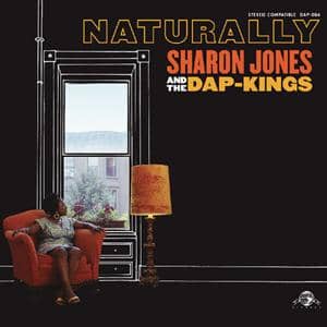Naturally (New LP)