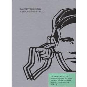 Factory Records (Communications 1978-92) (CD)