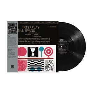 Interplay (Original Jazz Classics Series) (New LP)