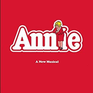 Annie (Original Cast Recording) (CD)