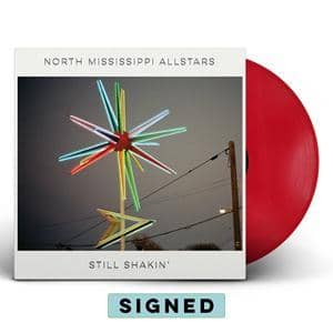 Still Shakin' (New LP)