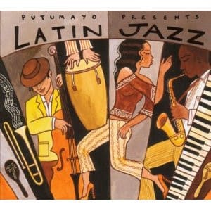 LATIN JAZZ (CD)