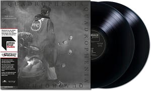 『ＴＨＥ ＷＨＯ／ＱＵＡＤＲＯＰＨＥＮＩＡ』２枚組・米国盤【未開封品ＬＰ】 The Who – Quadrophenia – 2 x Vinyl (200 gram Quiex SV-P, LP