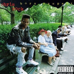 Born Suspect (CD)