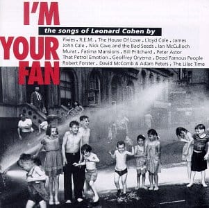 I'M YOUR FAN SONGS OF LEONARD COHEN (CD)
