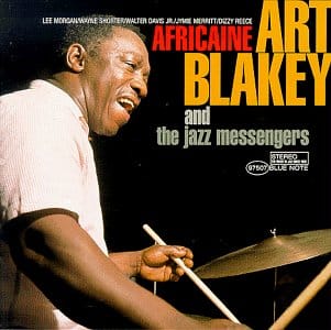 AFRICAINE (CD)