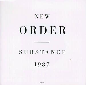 Substance (CD)