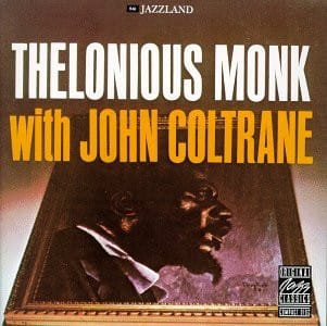 THELONIOUS WITH JOHN (CD)