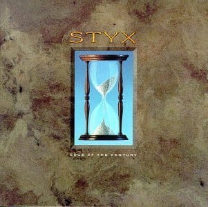 Edge Of The Century (CD)