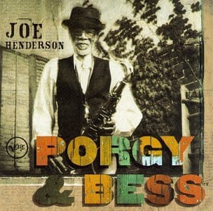PORGY AND BESS (CD)