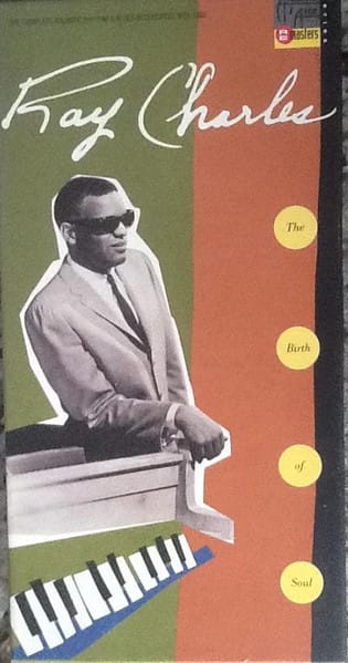 BIRTH OF SOUL (CD)