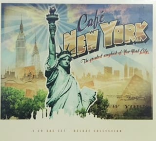 Cafe New York (CD)